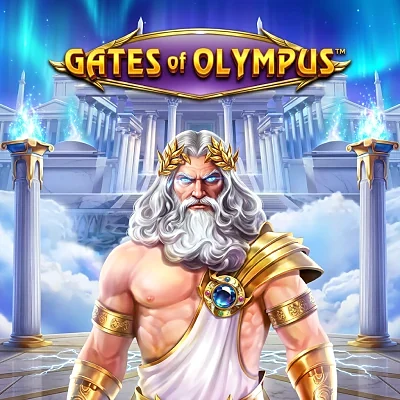 Gates of Olympus high-volatility slot tile at Gala Bingo