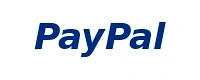 PayPal accepted payment method logo at Gala Bingo