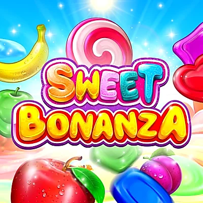 Sweet Bonanza online slot game tile available at Gala Bingo